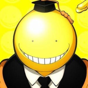 泣けるマンガ「暗殺教室」