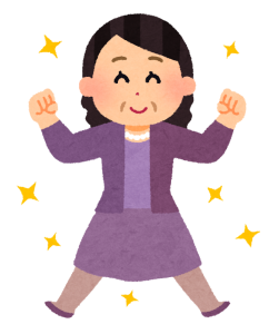 元気出していきましょう(C)エーザイ