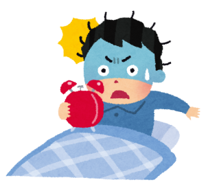 早寝早起きは本当に得なのか